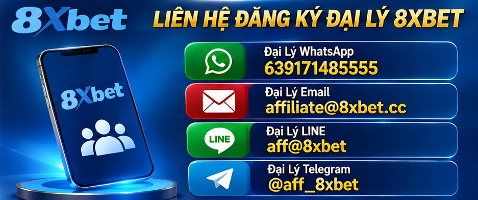 Các kênh liên hệ làm đối tác nhanh chóng